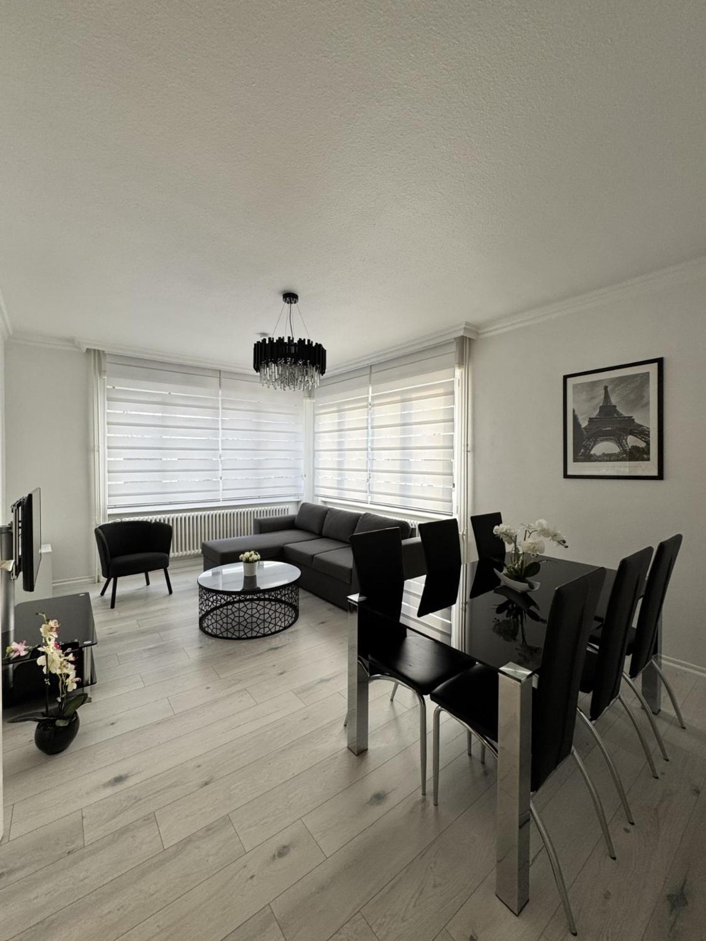 Appartement Des 3 Pays. 2 Mn De Bale+ Free Parking Сен-Луи Экстерьер фото
